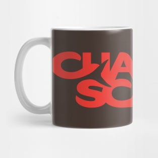 Chasing Scale, the Chase is the Reward Mug